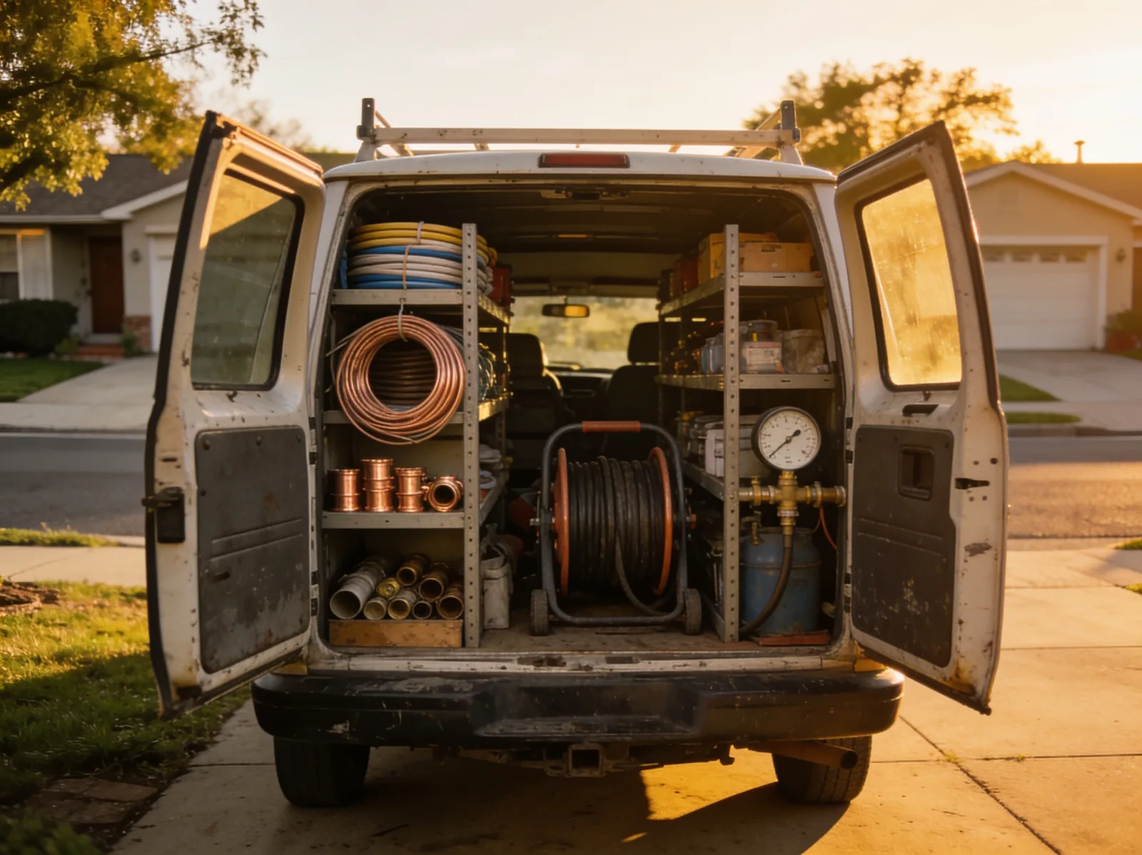 Emergency Plumber company in Hortonville, WI